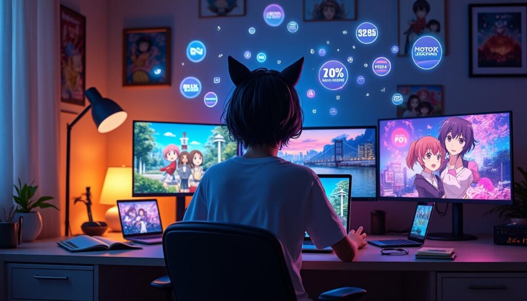 découvrez les dernières adresses et alternatives 2025 pour regarder neko sama en streaming anime, avec des options sûres et mises à jour pour les fans d'animation japonaise.