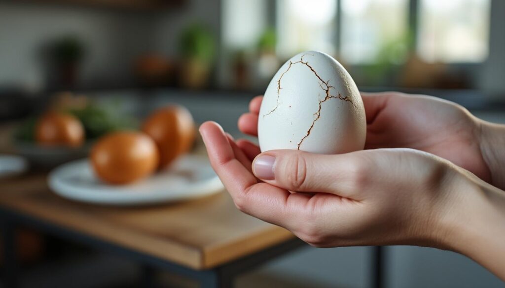 découvrez si les œufs dont la date de consommation recommandée (dcr) est dépassée de 10 jours sont encore sûrs à manger, et comment évaluer leur fraîcheur pour éviter tout risque.