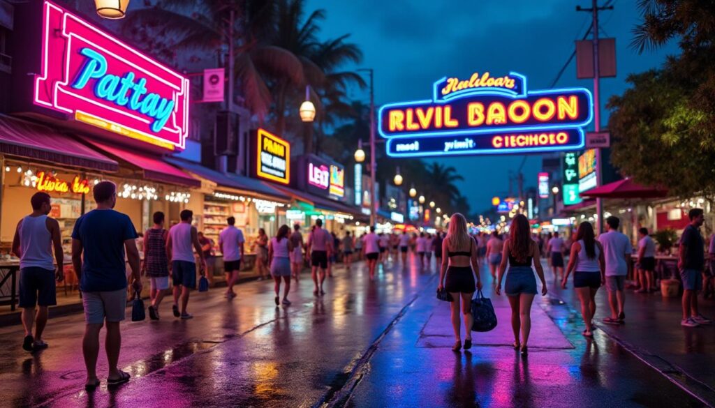 découvrez la vérité sur la dangerosité de pattaya, avec des conseils essentiels pour assurer la sécurité des voyageurs pendant leur séjour dans cette ville touristique.