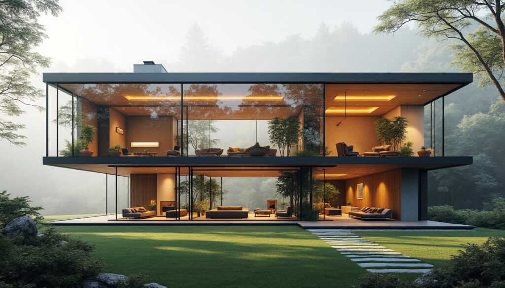 découvrez la signification clé de rêver d'une maison avec beaucoup de pièces et ce que ce symbole révèle sur votre subconscient et votre vie personnelle.