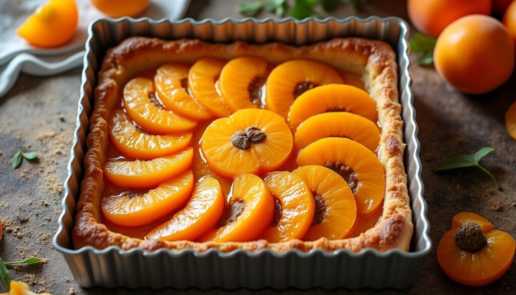 découvrez une recette facile et rapide pour réussir une délicieuse tarte aux abricots en boîte. parfaite pour toutes les occasions, suivez notre guide simple et gourmand.