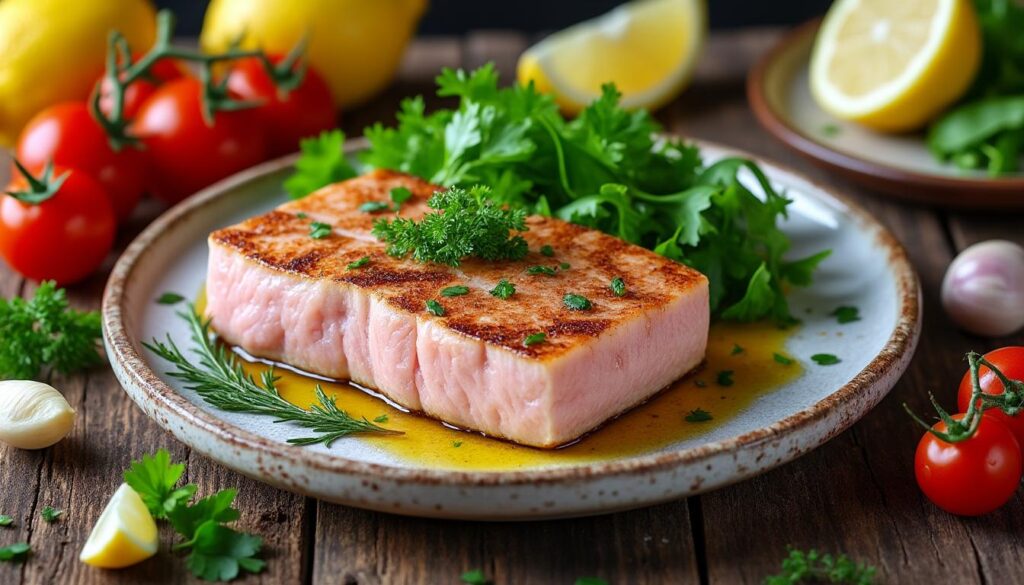 découvrez les bienfaits du thon albacore, des conseils de cuisson simples et des recettes faciles à réussir pour savourer ce poisson délicieux et sain.