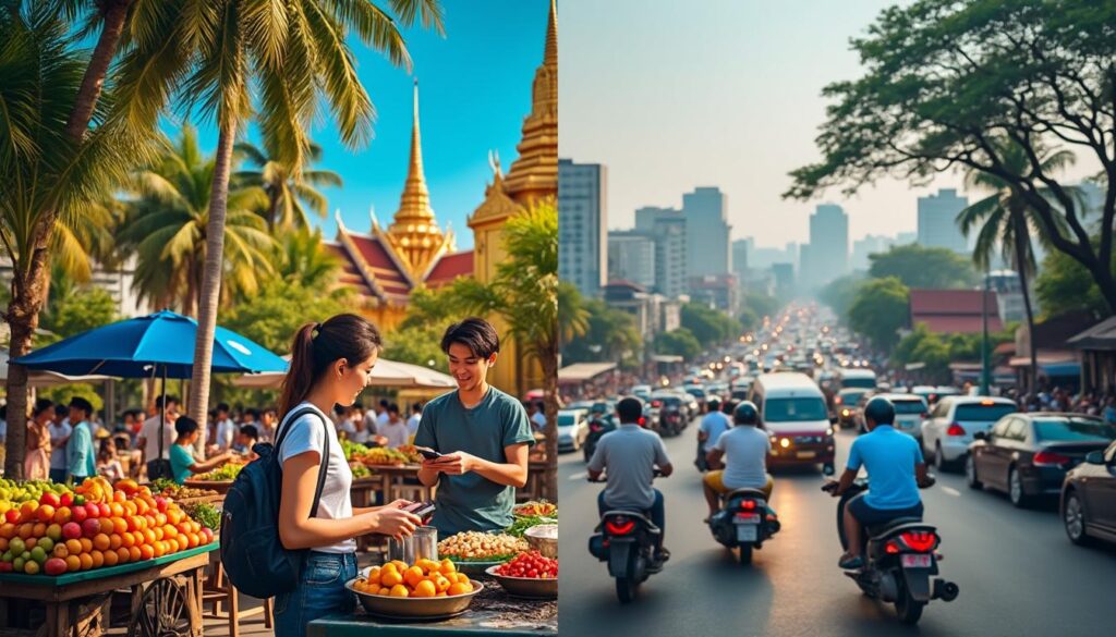 découvrez les avantages et inconvénients de vivre en thaïlande ainsi que des conseils clés pour s'adapter et profiter pleinement de cette expérience unique.