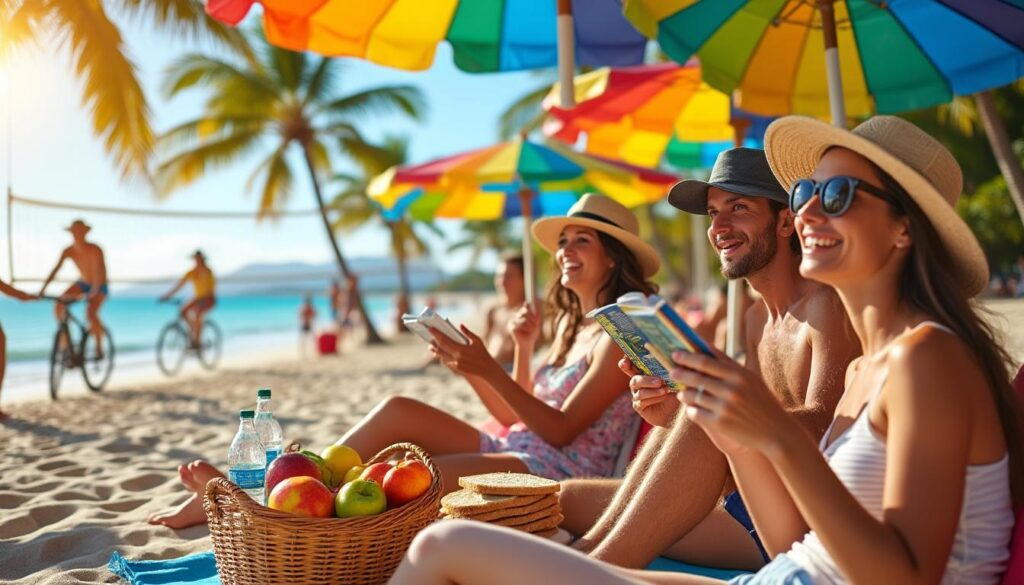 découvrez notre guide pratique pour des bonnes vacances réussies cet été. astuces, conseils et idées pour profiter pleinement de votre période estivale.