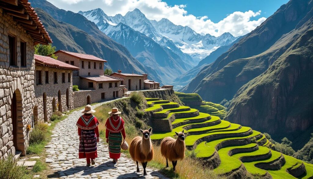 découvrez churca, un village andin authentique du pérou. ce guide complet vous accompagne pour explorer sa culture, ses paysages et ses traditions uniques.