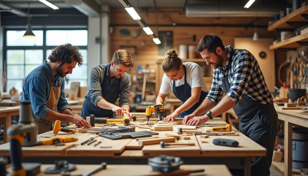 découvrez les cours de bricolage sur institutdubricolage.com, une formation pratique et complète pour maîtriser toutes les techniques et réaliser vos projets diy avec confiance.