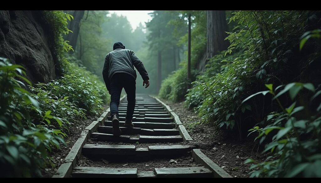 découvrez les dangers des escaliers pas japonais, les risques associés et les précautions essentielles à prendre pour assurer votre sécurité lors de leur utilisation.