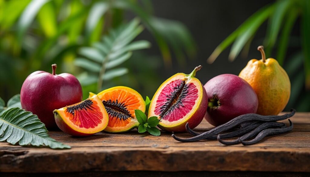 découvrez notre liste complète des fruits en v, incluant des variétés rares et exotiques pour enrichir votre connaissance et votre dégustation.