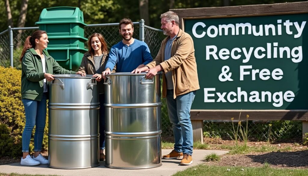 découvrez où et comment récupérer facilement un fût de 200 litres gratuit. guide pratique pour obtenir ce contenant utile sans frais.
