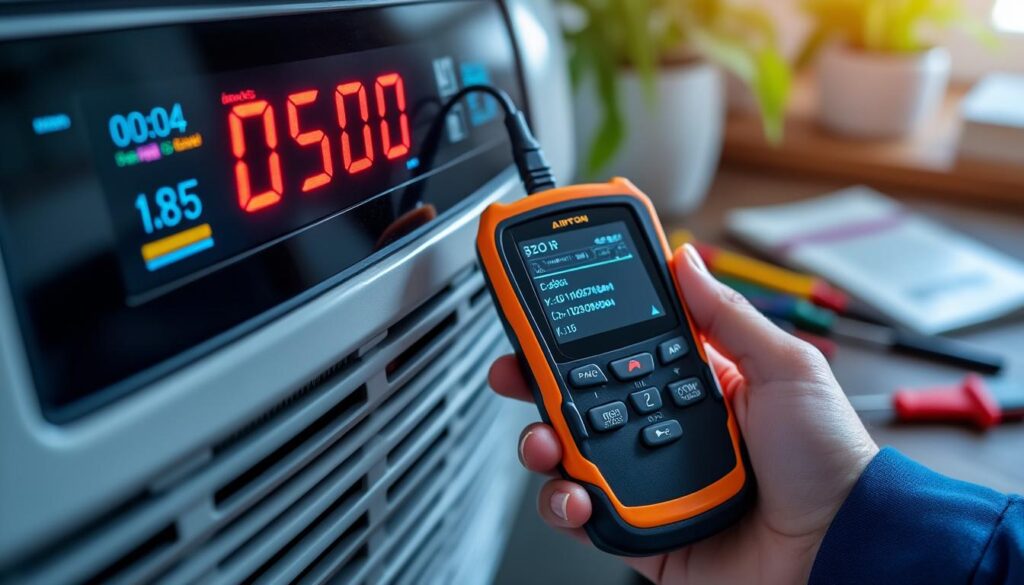 découvrez la liste complète des codes erreur des climatiseurs airton et apprenez comment diagnostiquer et réparer facilement chaque problème pour un appareil toujours performant.