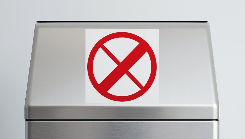 découvrez la signification du logo poubelle barrée et les obligations légales à respecter pour une gestion responsable des déchets électroniques.