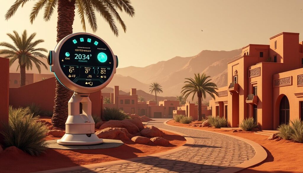 découvrez les prévisions météo pour marrakech en mars 2026 : températures, climat, conseils vestimentaires et activités pour profiter pleinement de votre séjour au printemps.