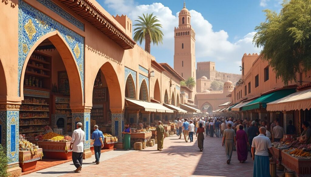 découvrez oujda, maroc, avec notre guide complet pour explorer la ville, ses trésors culturels, sites historiques, et attractions incontournables.