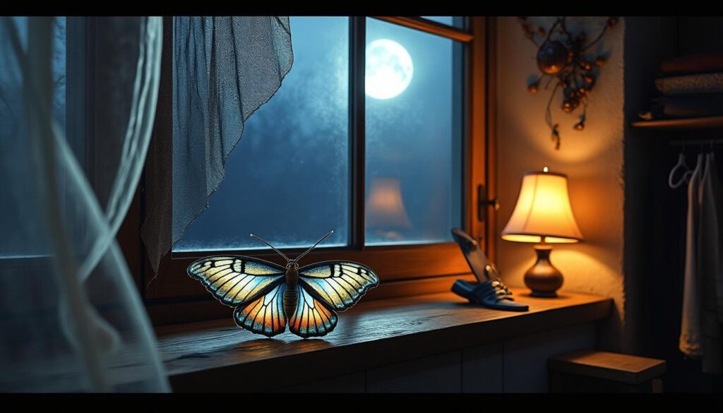 découvrez les causes de la présence de papillons de nuit dans la maison, les risques qu'ils présentent et les solutions efficaces pour s'en débarrasser rapidement.