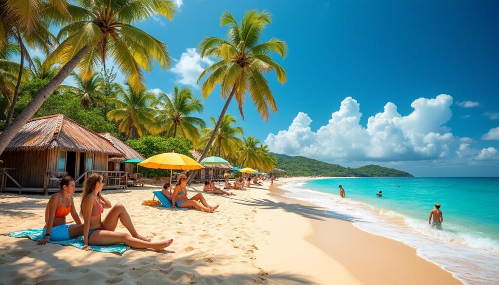 découvrez les meilleures destinations ensoleillées et économiques pour voyager dans un pays chaud en avril sans vous ruiner. profitez du soleil à petit prix !