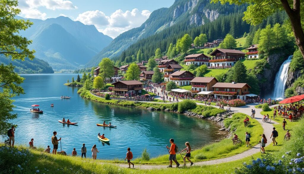 découvrez les meilleures activités et sites incontournables à gérardmer en 2025 pour un séjour inoubliable entre nature, loisirs et découverte.