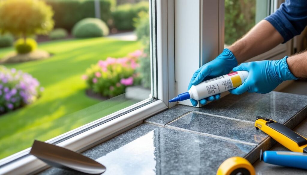 découvrez notre guide complet et nos conseils pratiques pour recouvrir efficacement un appui de fenêtre extérieur, alliant esthétisme et protection durable.