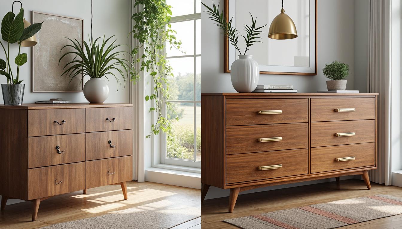 Relooking meuble avant après : idées et astuces pour réussir