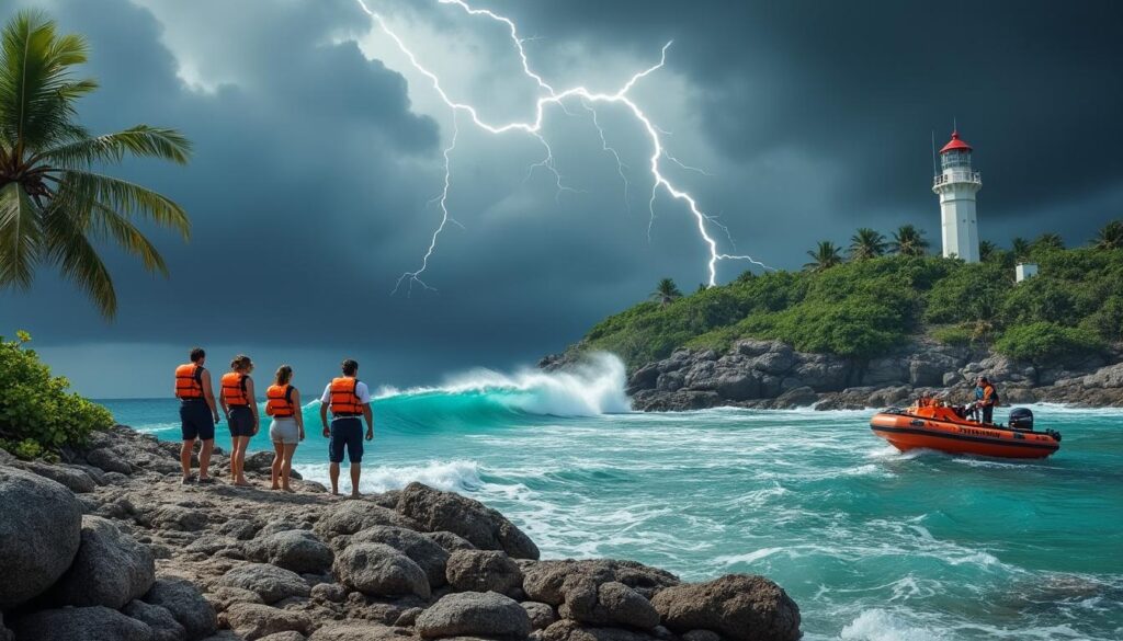 découvrez les risques et conseils de sécurité essentiels pour visiter saint-martin en toute sérénité. infos pratiques pour profiter de l'île en toute sécurité.