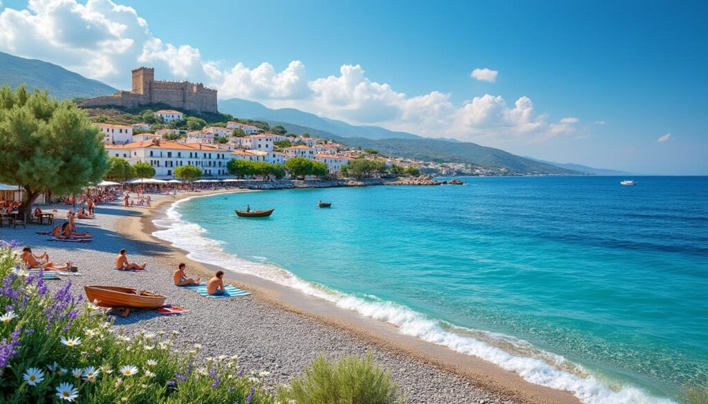 découvrez saranda en albanie grâce à notre guide complet pour visiter cette charmante station balnéaire : plages, activités, hébergements et conseils pratiques pour un séjour inoubliable.