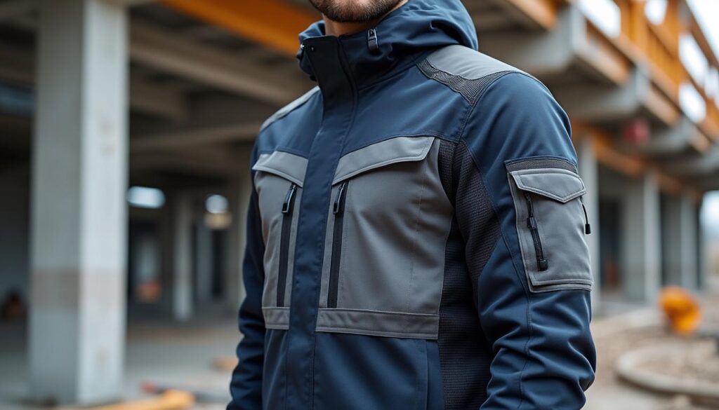 découvrez la veste de travail softshell modyf, alliant légèreté, résistance et confort pour une performance optimale toute la journée.