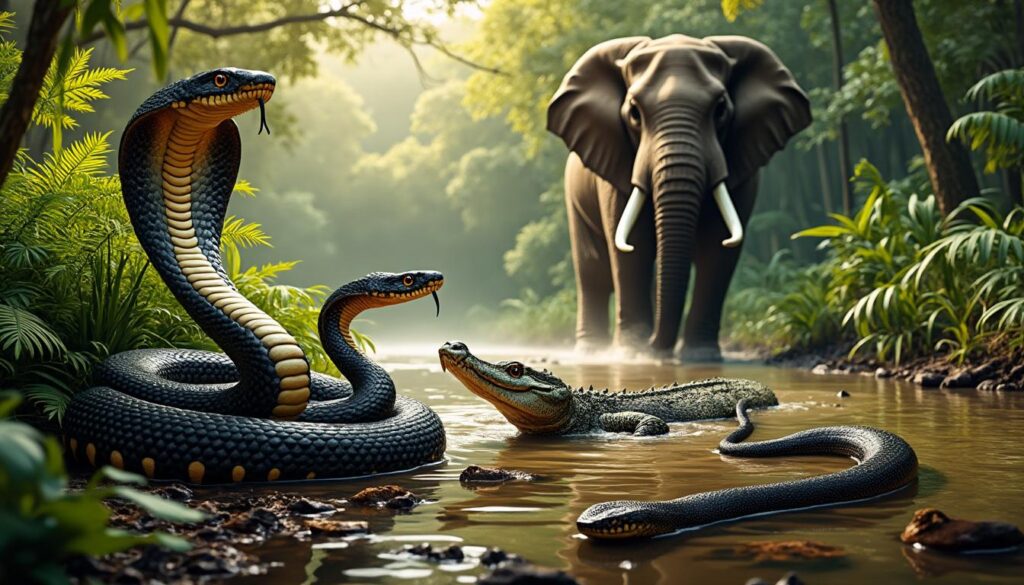 découvrez notre guide complet pour identifier et éviter les animaux dangereux au sri lanka, afin de profiter d'un voyage en toute sécurité.