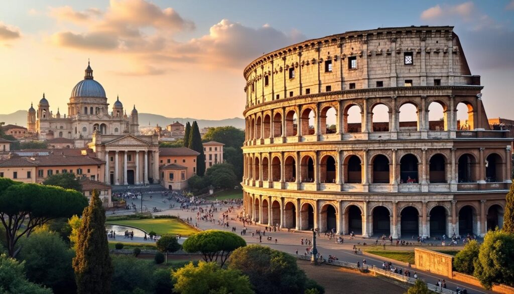 découvrez un itinéraire complet pour visiter rome en 3 jours, avec les sites incontournables à ne pas manquer pour une expérience inoubliable.