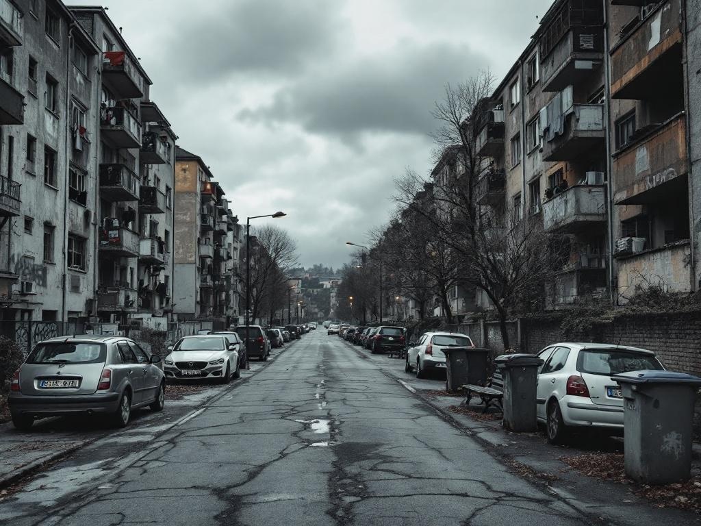 Quartiers chauds à Charleville-Mézières
