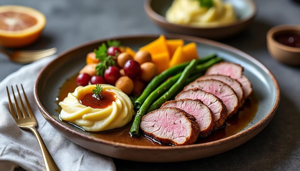 découvrez des idées originales et gourmandes pour accompagner le canard et sublimer vos repas avec des saveurs inédites et raffinées.
