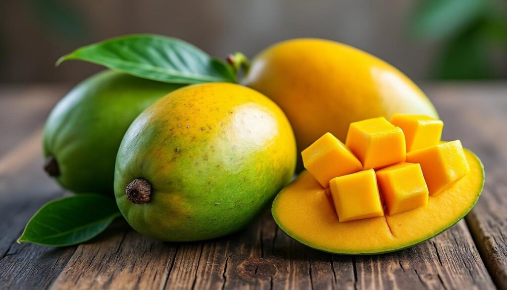 découvrez comment reconnaître une mangue mûre en un clin d'œil grâce à notre guide facile et rapide, pour savourer pleinement ce fruit délicieux.
