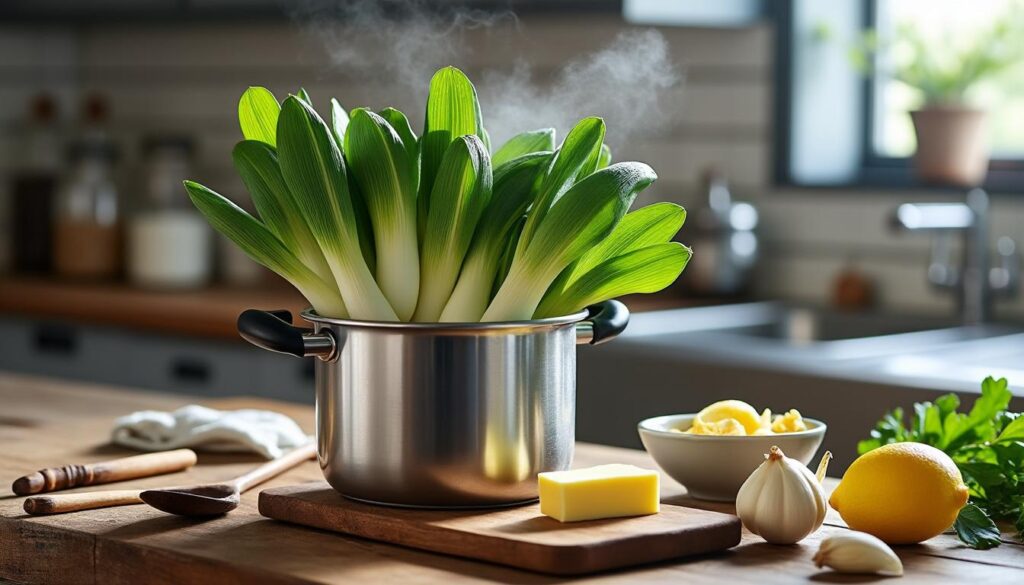 découvrez comment cuire des endives à la cocotte minute grâce à notre guide rapide et nos astuces simples pour des légumes tendres et savoureux en un rien de temps.