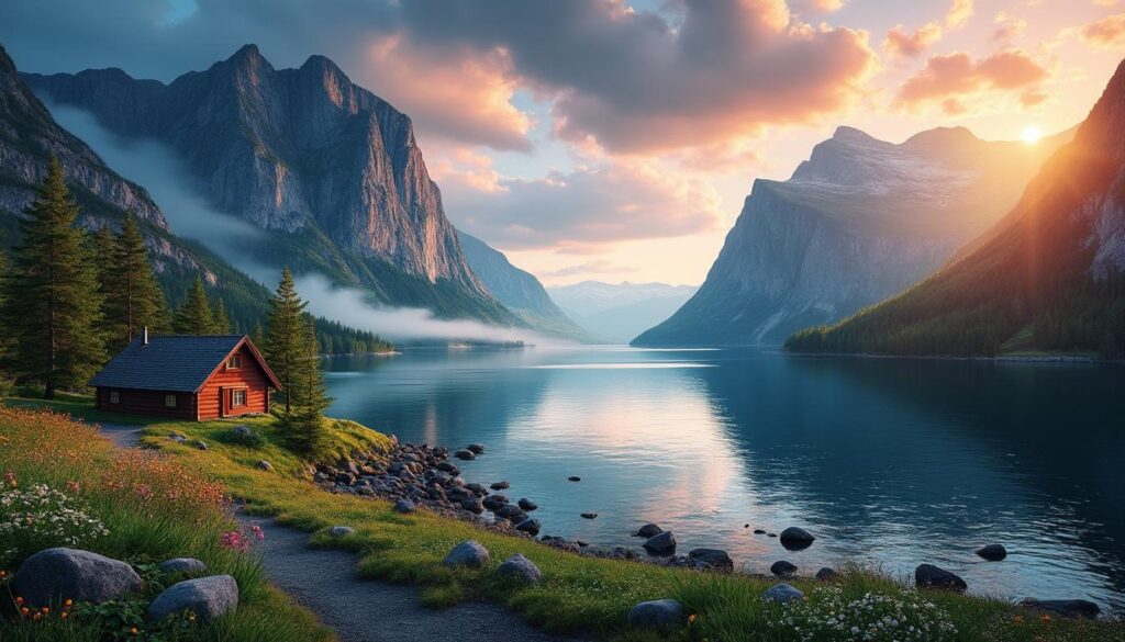 découvrez les fjords de suède à travers notre guide complet des plus beaux paysages naturels à explorer. partez à l'aventure et émerveillez-vous devant des panoramas uniques et préservés.