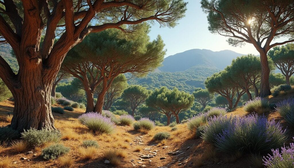 découvrez la forêt ben khalifa en algérie avec sa localisation exacte à 36.443588, 6.026489. un lieu naturel à explorer pour les amateurs de nature et de randonnée.