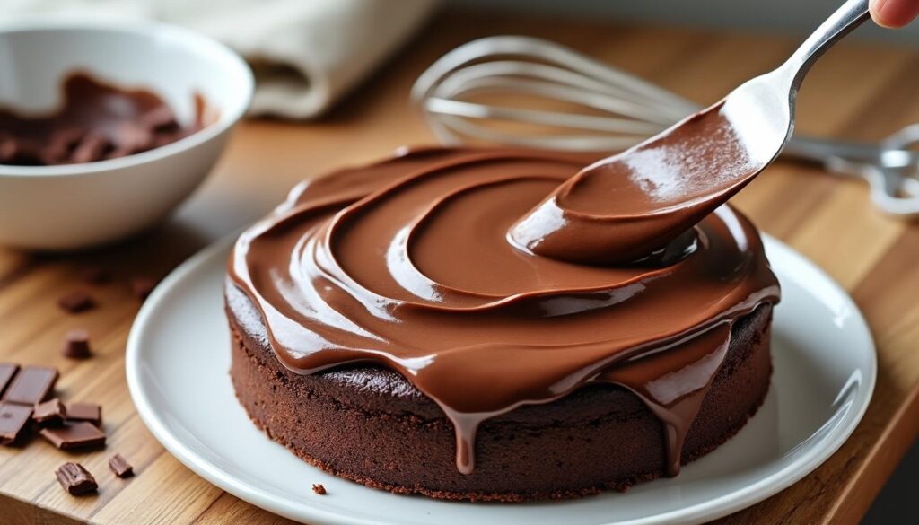 découvrez notre recette facile et rapide de glaçage au chocolat au lait, onctueux et parfait pour sublimer vos desserts maison.