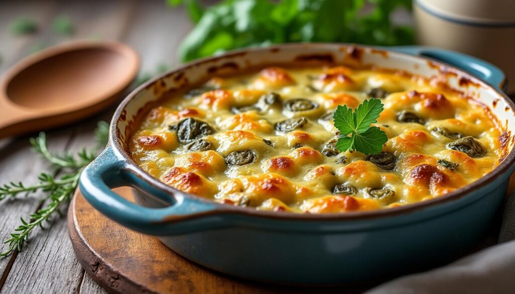 découvrez une recette facile et gourmande de gratin de cardons avec un roux maison, parfaite pour savourer ce plat traditionnel en toute simplicité.