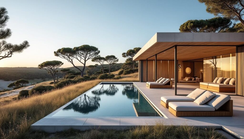 découvrez l'hôtel comporta alma da comporta, un havre de luxe et de nature au cœur du portugal, offrant un séjour exceptionnel alliant confort raffiné et beauté naturelle.