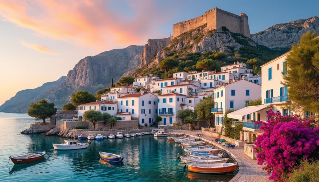 découvrez kassiopi, un charmant village de corfou, avec notre guide complet pour explorer ce joyau côtier entre plages idylliques, histoire riche et culture locale.