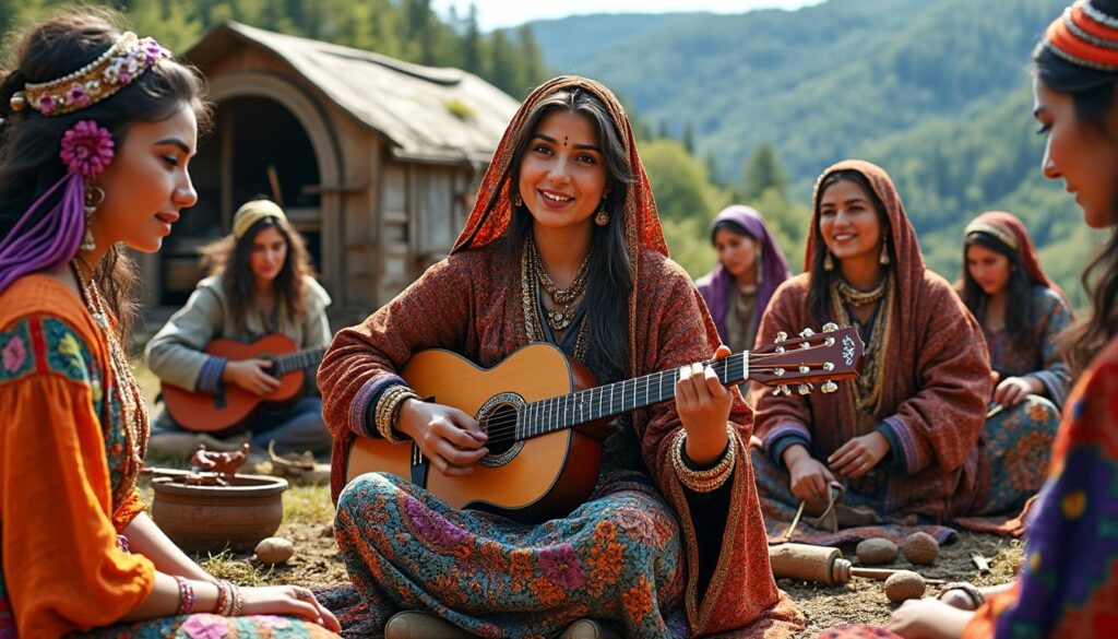 découvrez l'origine, la culture et la réalité de la gitanie, un concept unique qui explore l'histoire et les traditions des communautés gitanes.