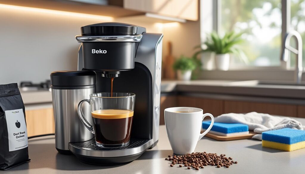 découvrez les causes courantes des problèmes de votre machine à café beko et apprenez des solutions simples pour les résoudre rapidement et profiter d'un café parfait.