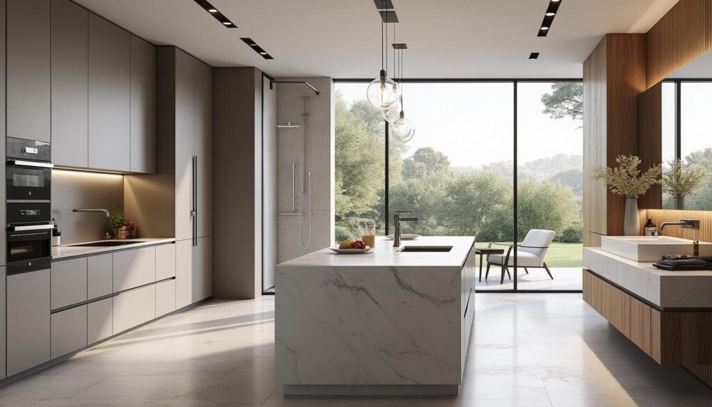 découvrez oskab gradignan bordeaux, spécialiste en création de cuisines et salles de bains sur mesure, alliant design, fonctionnalité et qualité pour votre intérieur.