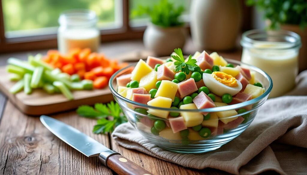 découvrez si vous pouvez préparer une piémontaise la veille avec nos conseils pratiques et astuces pour réussir cette salade savoureuse en toute simplicité.