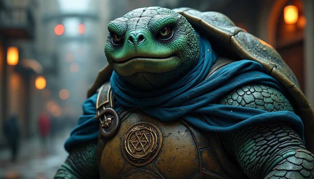 découvrez des idées originales de prénoms pour tortue, inspirées des héros célèbres et de la fiction, pour nommer votre compagnon à carapace avec créativité et personnalité.