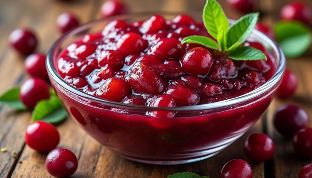 découvrez notre recette facile de sauce cranberry maison, parfaite pour accompagner tous vos plats et apporter une touche gourmande et fruitée à vos repas.