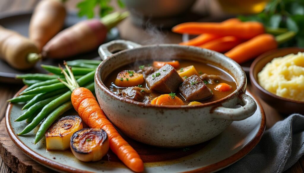 découvrez comment accompagner parfaitement vos tripes avec les meilleurs légumes et féculents adaptés pour un repas savoureux et équilibré.