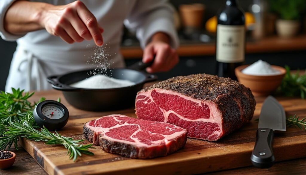découvrez notre guide complet sur la viande maturée pour apprendre à bien la choisir et la cuisiner. astuces, conseils et recettes pour savourer une viande tendre et pleine de saveurs.