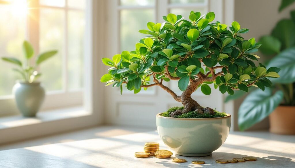 découvrez la signification de l'arbre de jade, ses symboles de chance et de prospérité, et comment il peut apporter énergie positive et réussite dans votre vie.