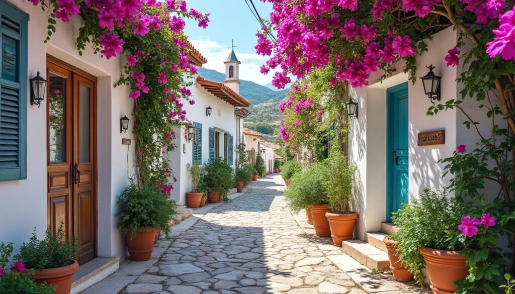 découvrez areopoli, un village authentique du péloponnèse, avec notre guide complet pour visiter ses ruelles pittoresques, son histoire riche et ses paysages époustouflants.