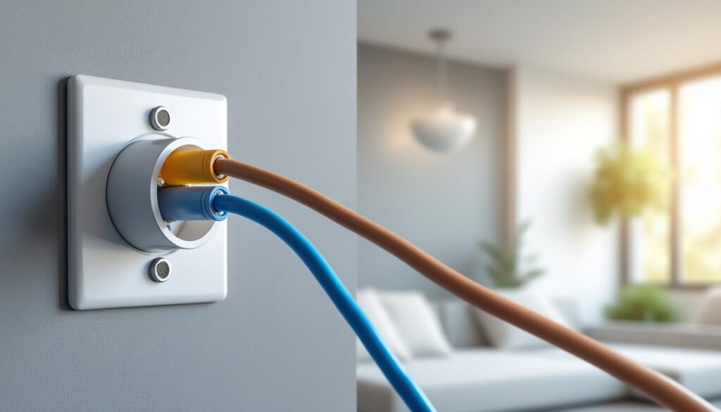 découvrez un guide simple et sûr pour le branchement d'un luminaire 2 fils sans terre, avec des conseils pratiques pour une installation électrique fiable et conforme.