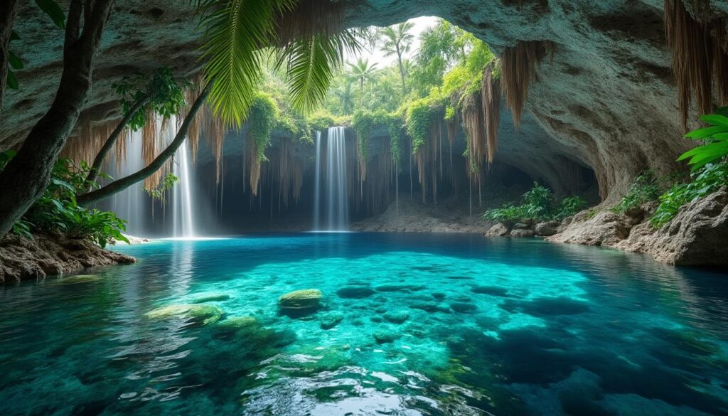 découvrez les cenotes incontournables du mexique avec notre guide complet des plus beaux sites naturels pour une expérience unique et inoubliable.