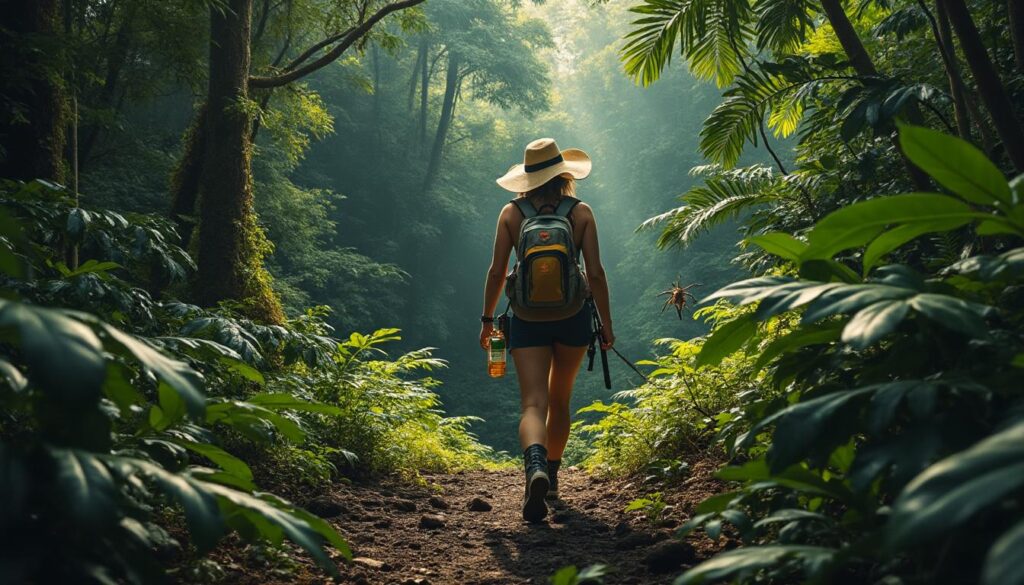 découvrez les risques potentiels au costa rica et nos conseils pratiques pour voyager en toute sécurité dans ce magnifique pays.